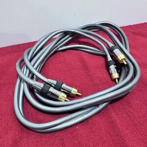 Acoustic Research Pro Series Directional Balanced Line Audio Cable 6'/6 Ft.